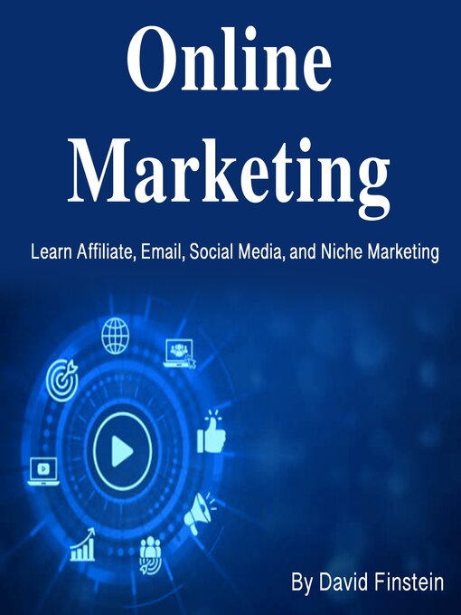 Title details for Online Marketing by David Finstein - Wait list